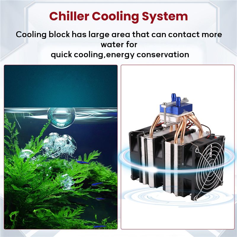 A42Z-1 Termoelektryczny Chłodz – Chiller Water Cooling System Pc recenzja i cena