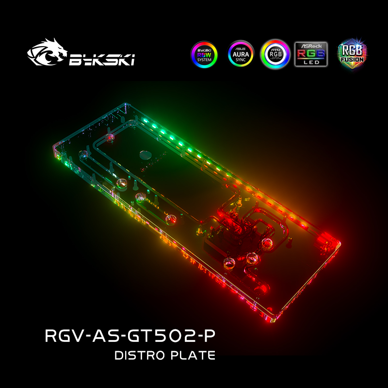 Bykski akrylowy Distro płyta/p – Distro Plate Ddc Pump Combo recenzja i cena