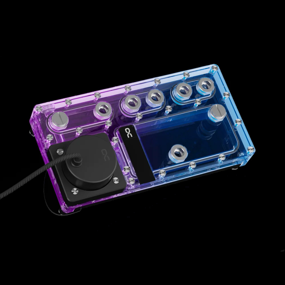 Alphacool Core Distro Plate 24 – Integrated Pump Reservoir Distro Plate recenzja i cena